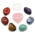 Deep Peace | Uruguay Amethyst Cluster Ritual Set