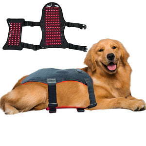 NIR Red Light Therapy Mat | Full-Body Bio-Restoration