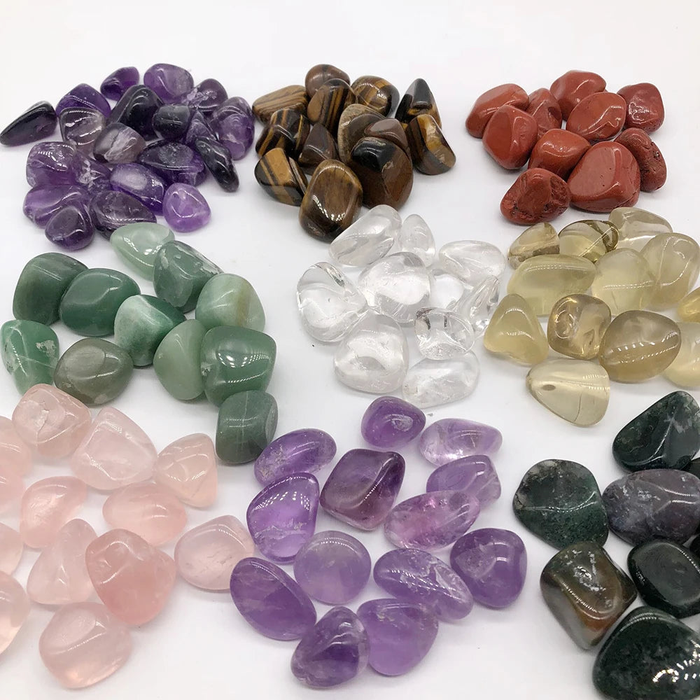 Zenith Calm | Raw Amethyst Infusion Gravel
