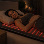 Entropy Reduction Shelter: Quantum Infrared PEMF Pad