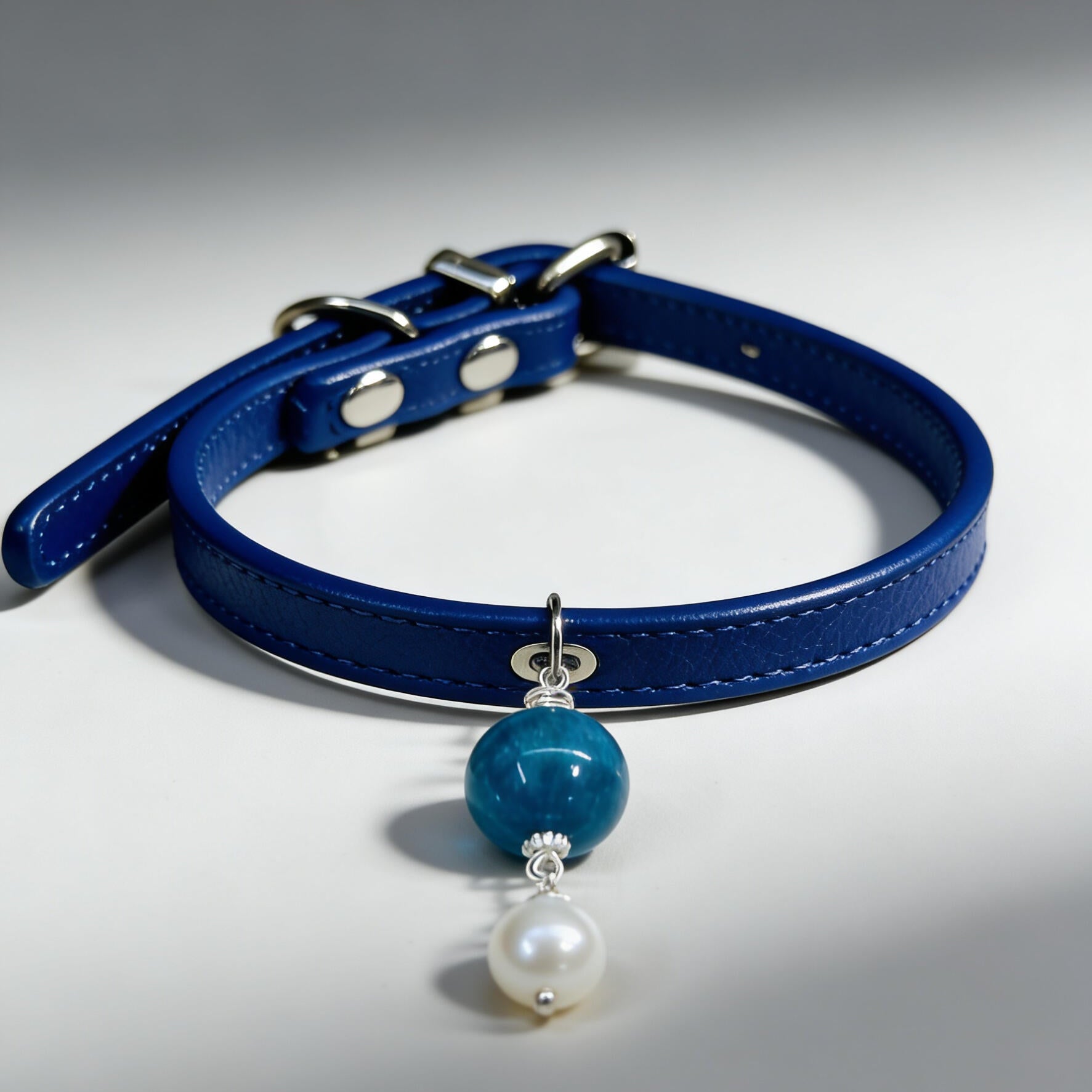 Crystal Chakra Pet Collar
