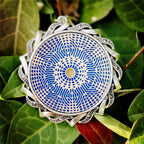 963Hz Cosmic Awakening Frequency | Solfeggio Frequency Necklace for Activating the Pineal Gland through Vibration and Crystal Resonance