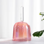 Dreamy Aurora Crystal Singing Bowl Set | 432Hz