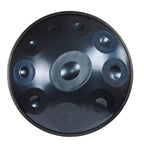 Genesis Resonance | Professional Nitrided Steel 432Hz Kurdish Handpan