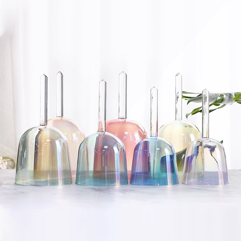Dreamy Aurora Crystal Singing Bowl Set | 432Hz