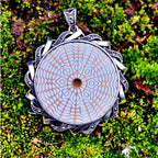 963Hz Cosmic Awakening Frequency | Solfeggio Frequency Necklace for Activating the Pineal Gland through Vibration and Crystal Resonance