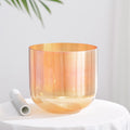The Glacial Chalice – Aurora Alchemy Crystal Singing Bowl