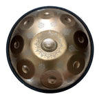Sacred Mandala Handpan - 432Hz Professional Sound Healing Instrument