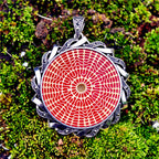 963Hz Cosmic Awakening Frequency | Solfeggio Frequency Necklace for Activating the Pineal Gland through Vibration and Crystal Resonance
