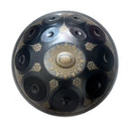 Sacred Mandala Handpan - 432Hz Professional Sound Healing Instrument
