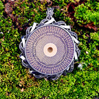 963Hz Cosmic Awakening Frequency | Solfeggio Frequency Necklace for Activating the Pineal Gland through Vibration and Crystal Resonance