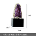 Uruguayan Amethyst Sanctuary – Natural Amethyst Geode
