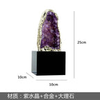 Uruguayan Amethyst Sanctuary – Natural Amethyst Geode