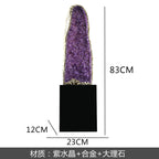 Uruguayan Amethyst Sanctuary – Natural Amethyst Geode