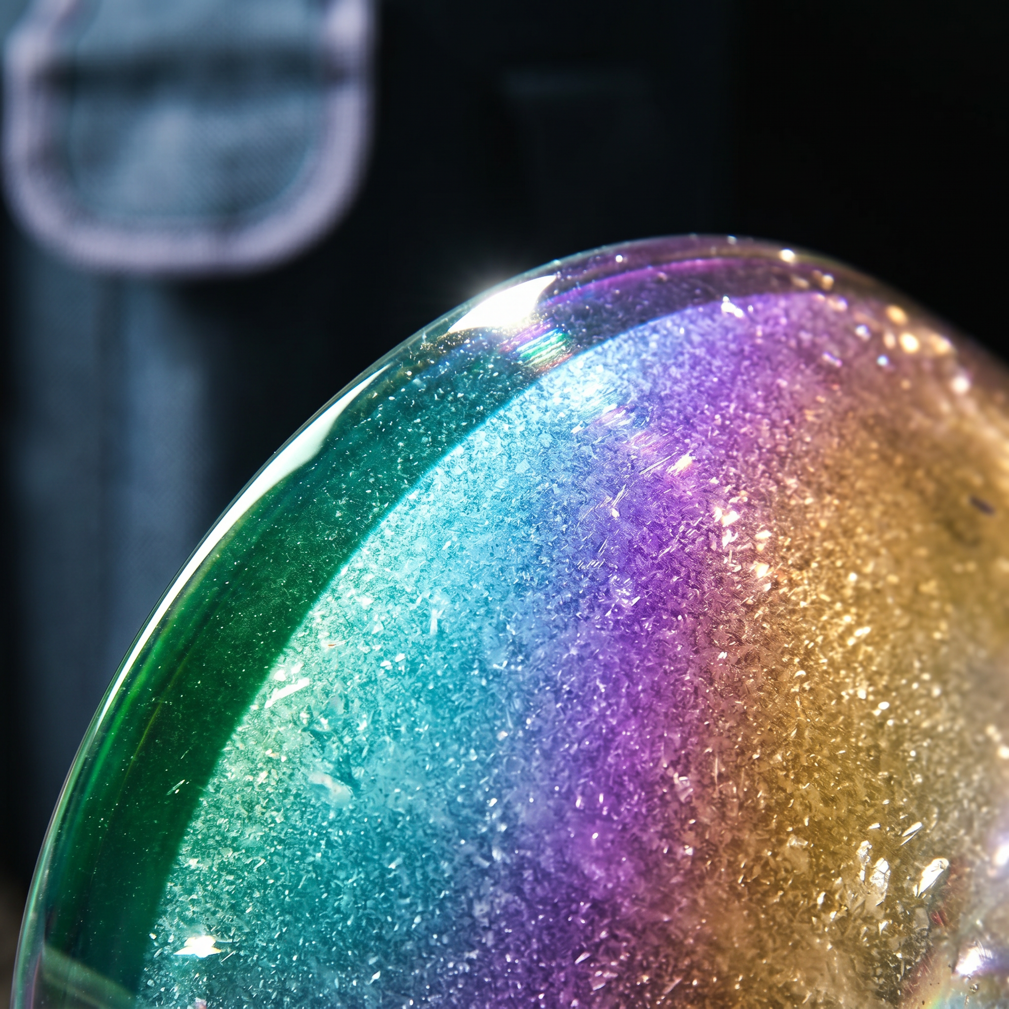 Aurora Collection Crystal Singing Bowls | Portable Sound Healing Instruments
